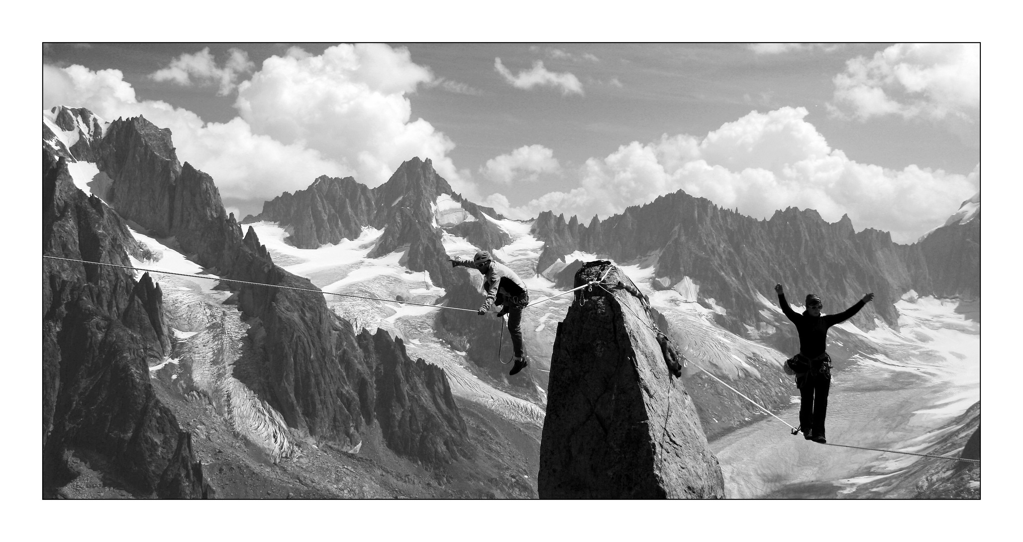 Aiguille des Grands Montets