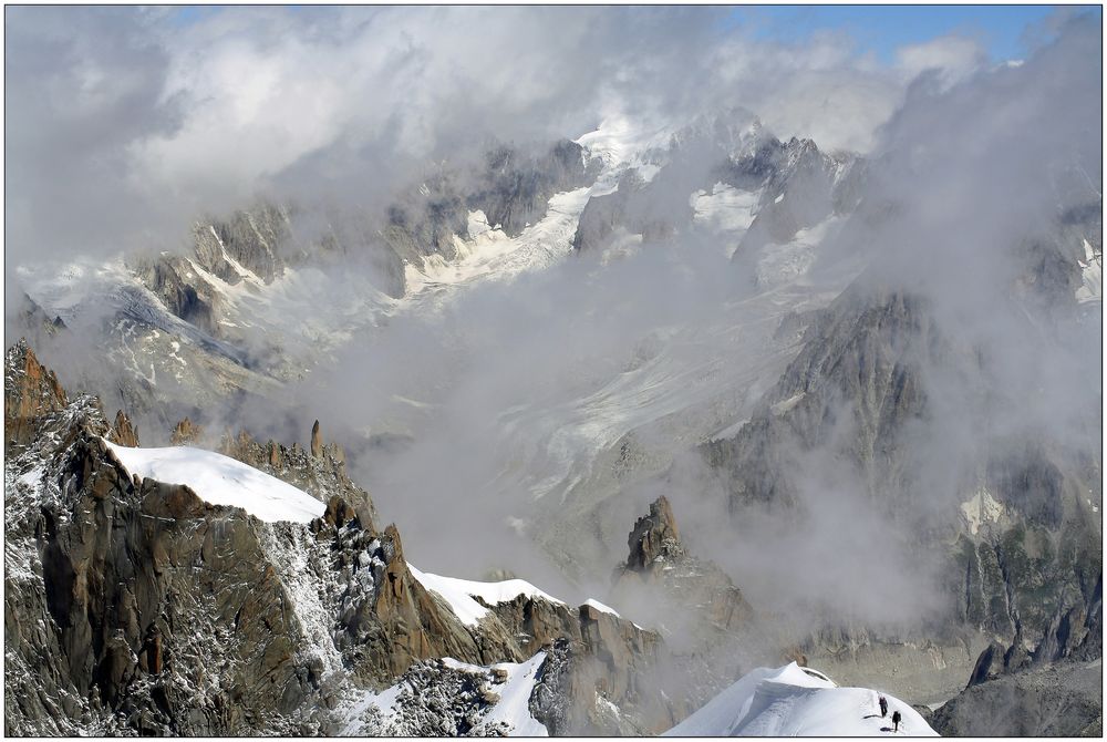 Aiguille du Midi # 01