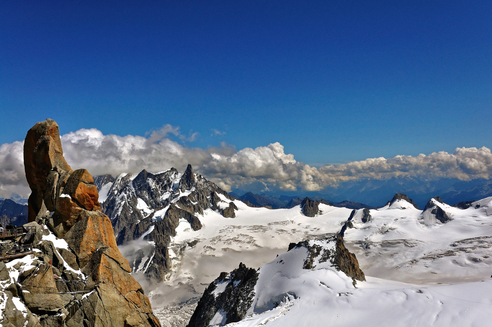 Aiguille du Midi