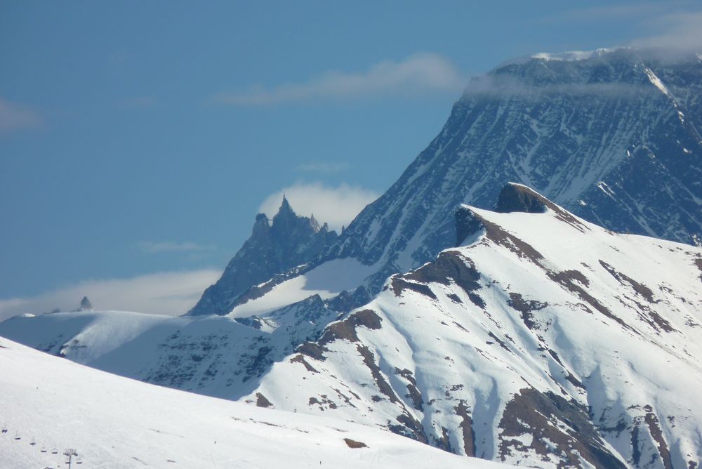 Aiguille du Midi