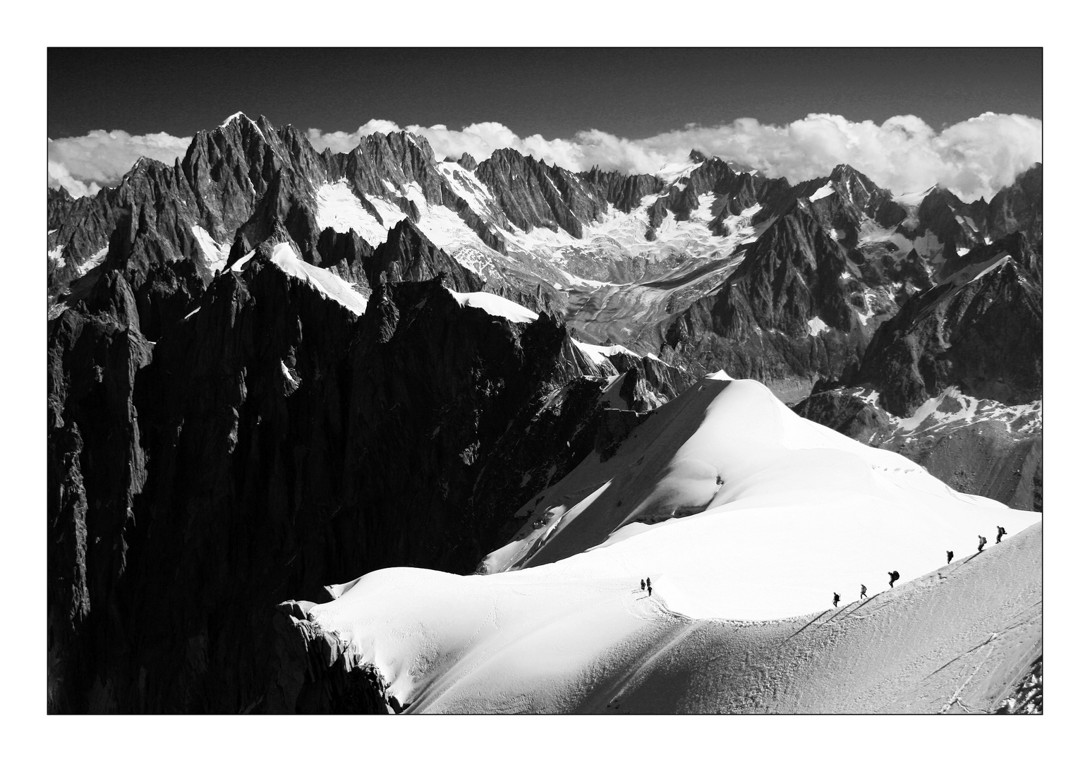 Aiguille du Midi # 1