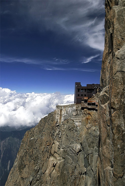 Aiguille du midi