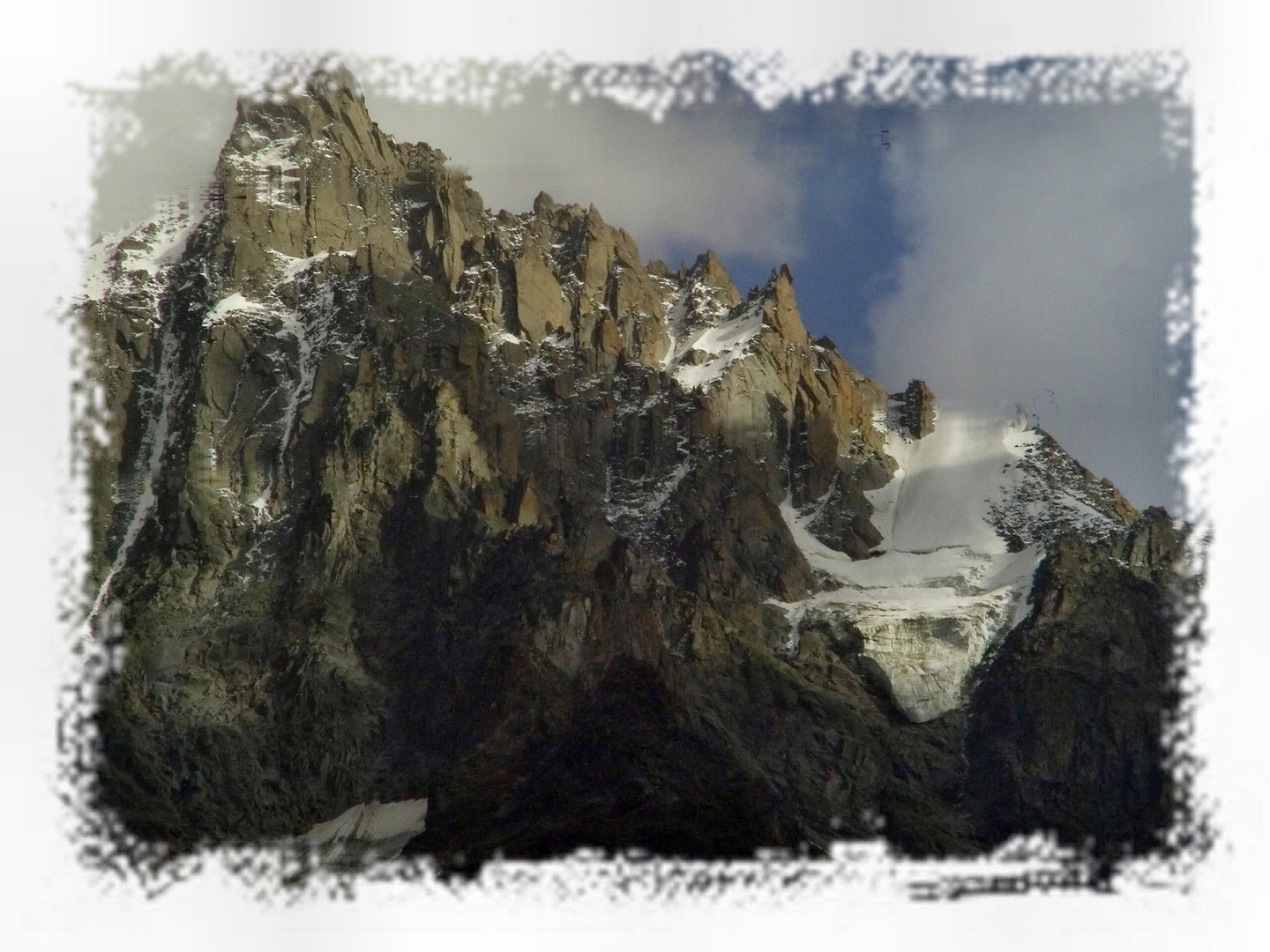 Aiguille du Midi