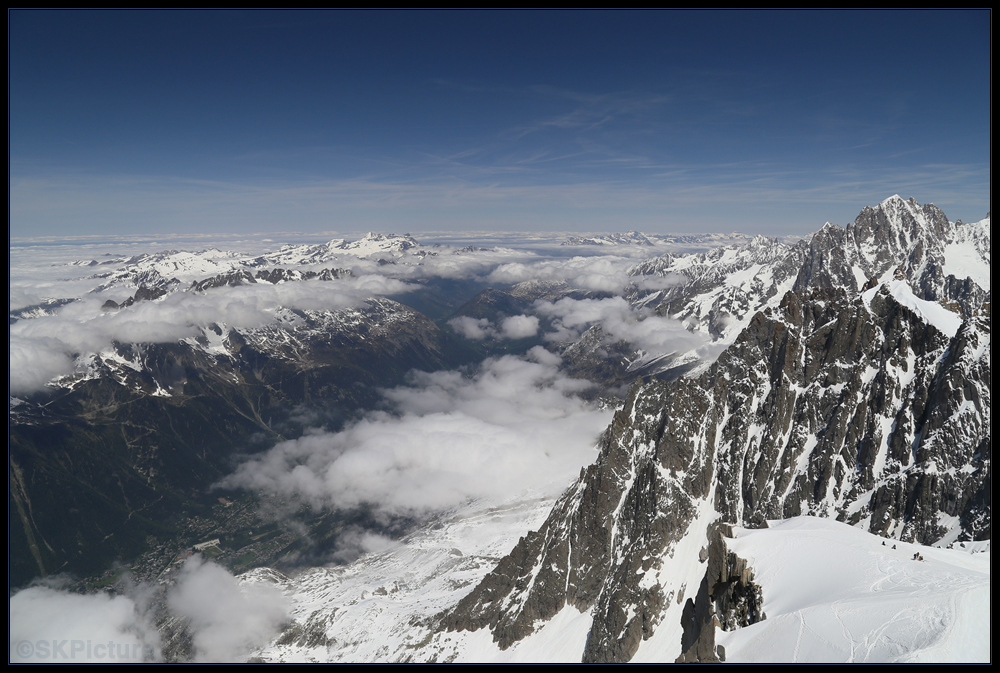 Aiguille du Midi