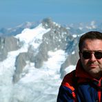 Aiguille du Midi (3842m)