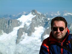 Aiguille du Midi (3842m)