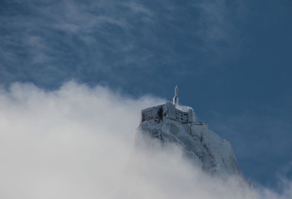 Aiguille du Midi