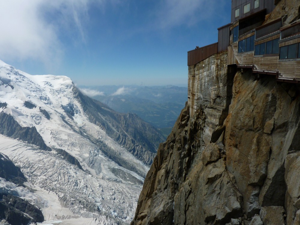 Aiguille du Midi