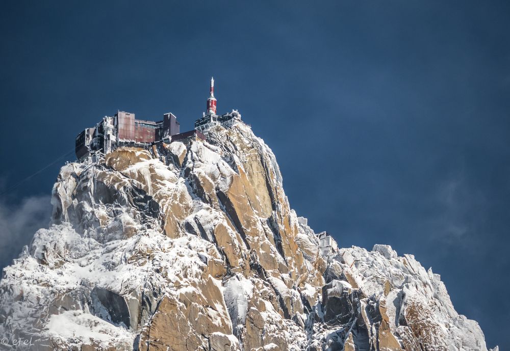 Aiguille du Midi photo et image europe, france, haute savoie Images