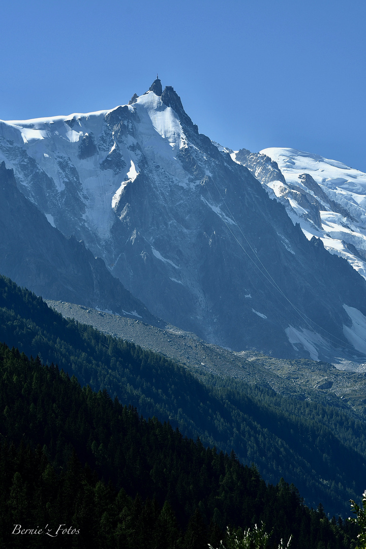 Aiguille du midi