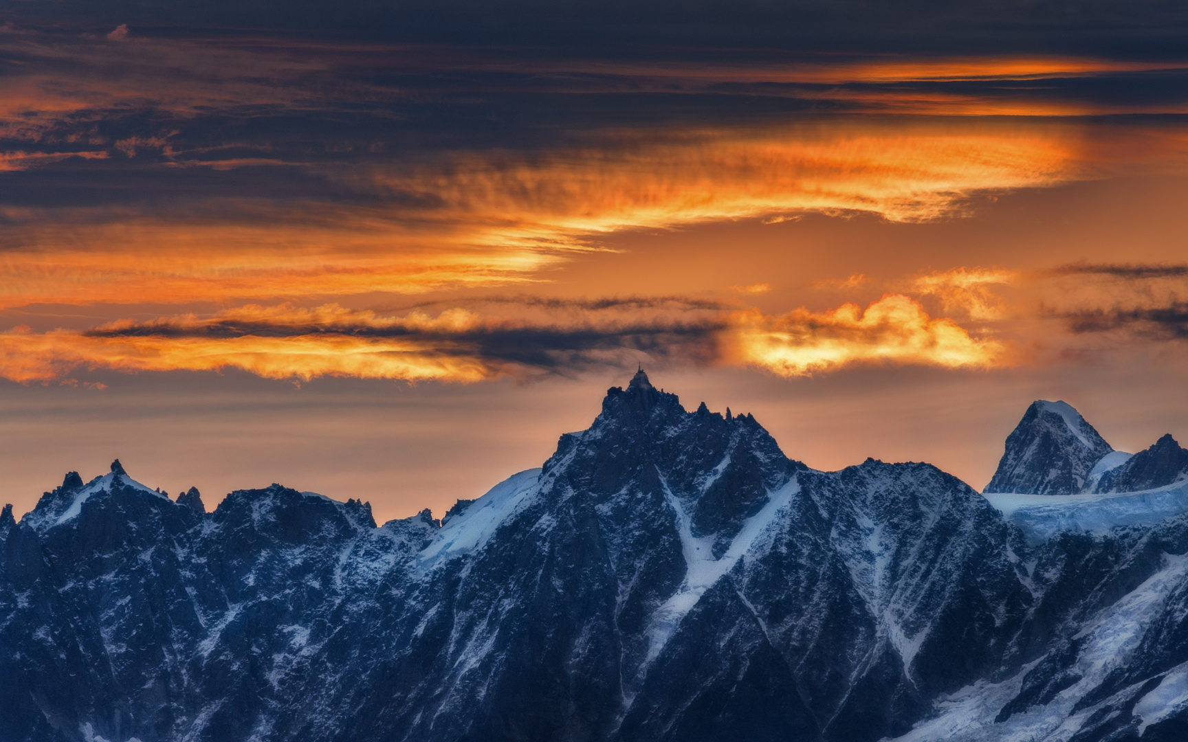 Aiguille du Midi