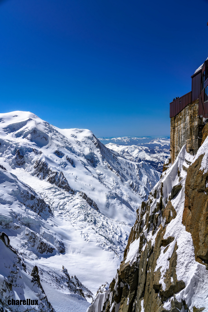 Aiguille du Midi