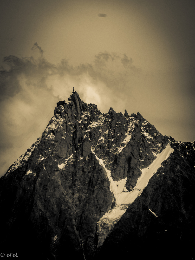 Aiguille du Midi