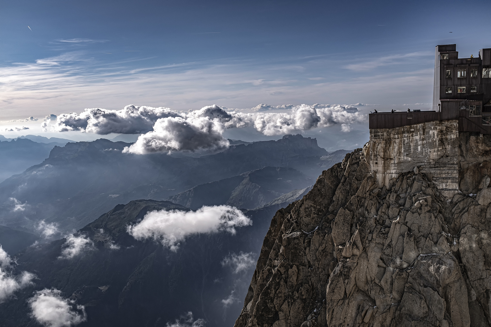 Aiguille du Midi