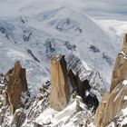 Aiguille du Midi 