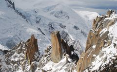 Aiguille du Midi 