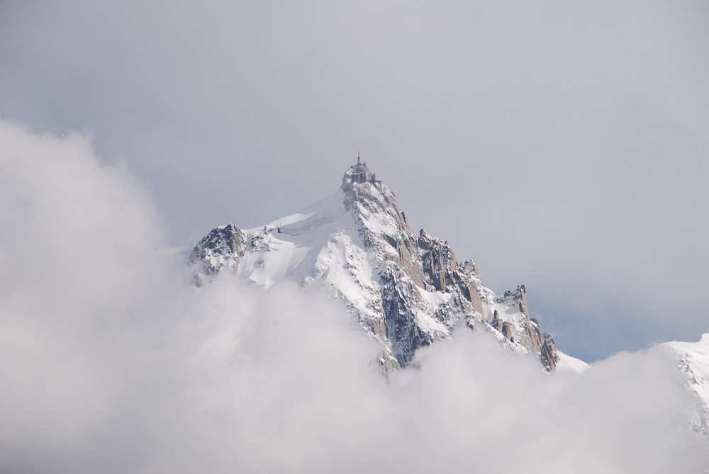 Aiguille du Midi