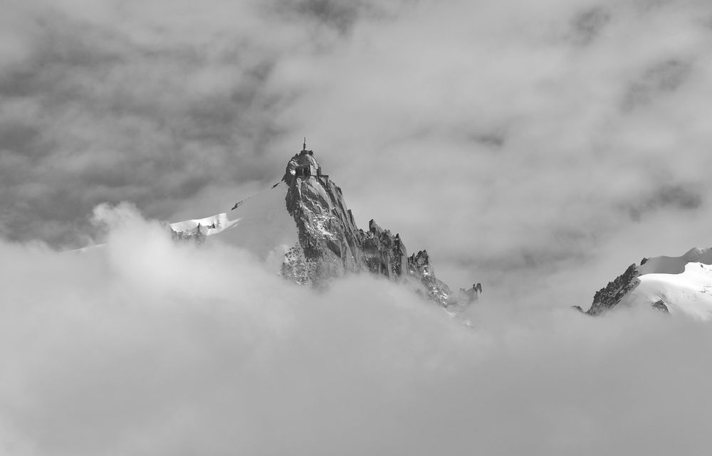 Aiguille Du Midi 