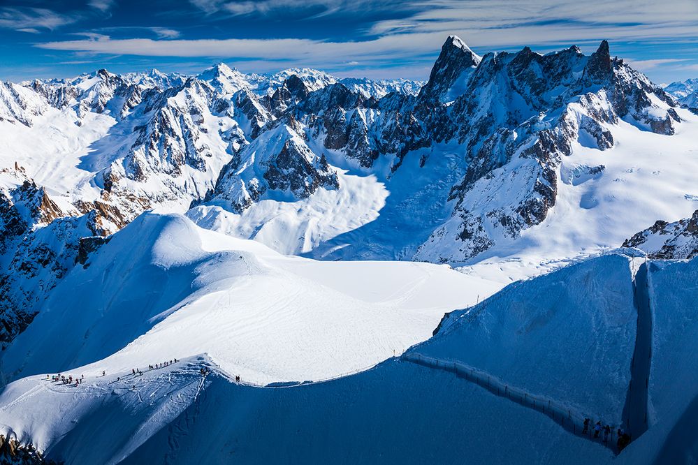 Aiguille du Midi