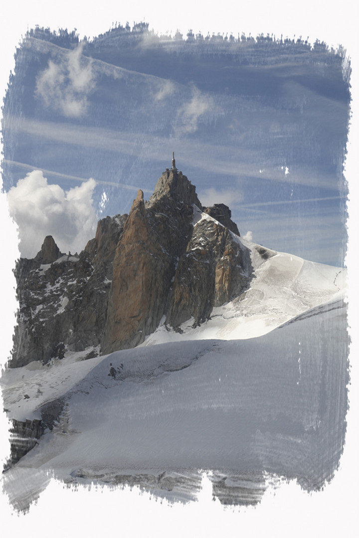 Aiguille du midi