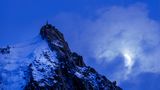 Aiguille du Midi von Uwe Hornik 