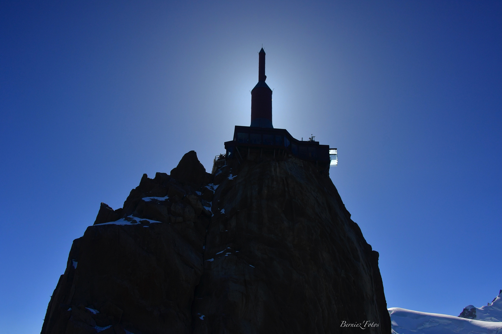 Aiguille du midi