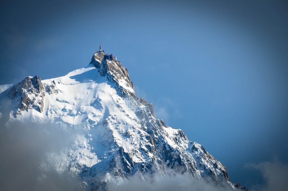 Aiguille du Midi