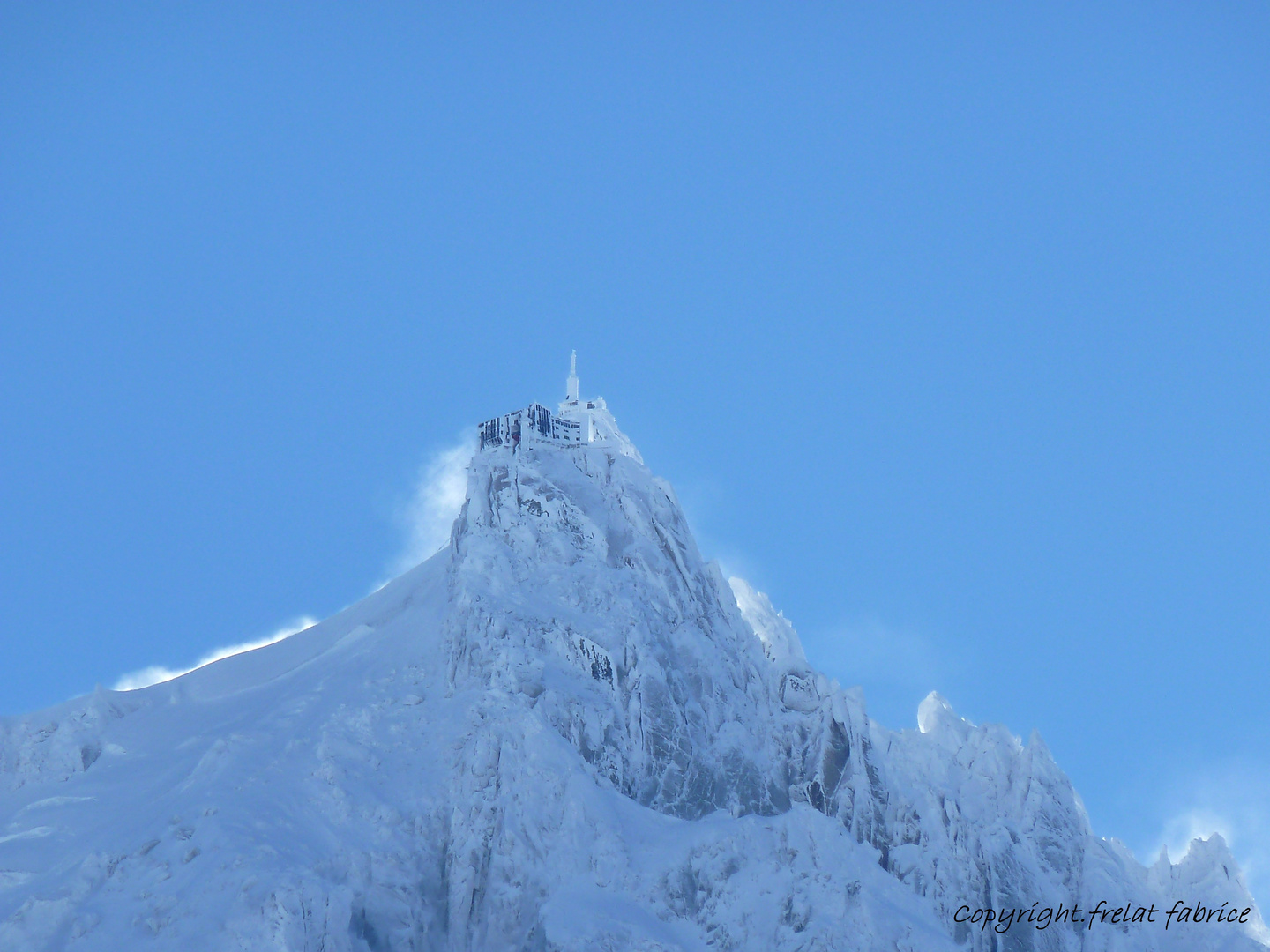 Aiguille du midi