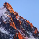 Aiguille du Midi Chamonix