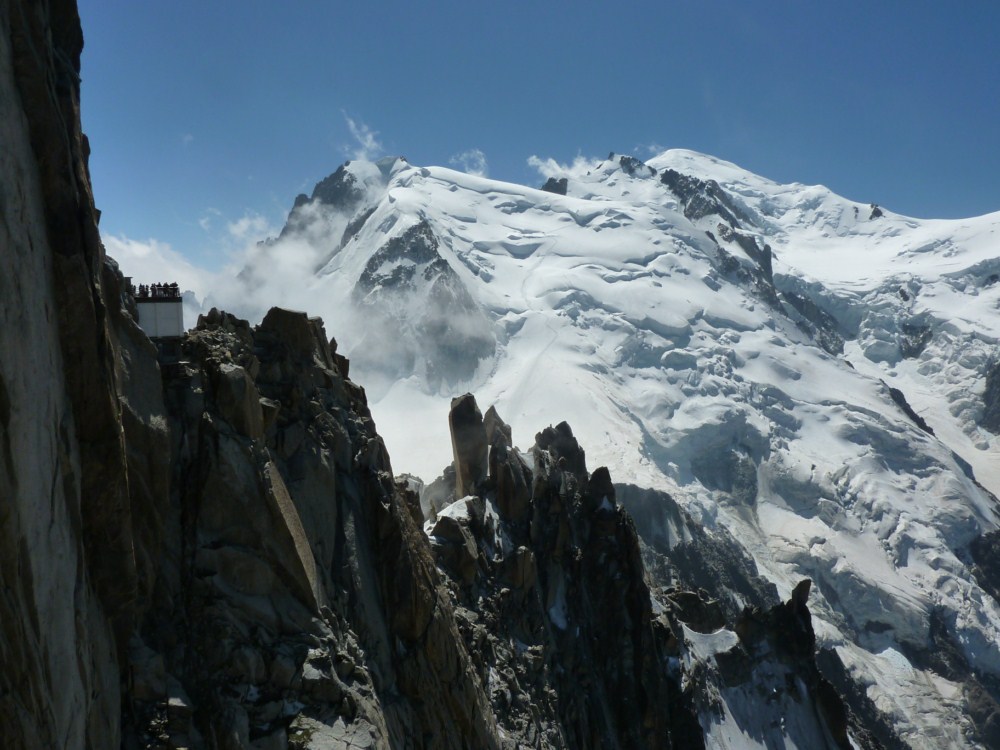 Aiguille du Midi