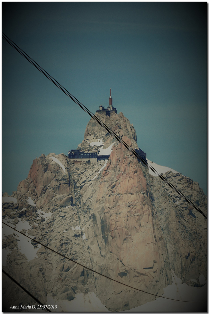 Aiguille du Midi