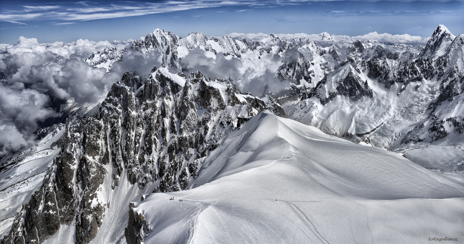 Aiguille du Midi