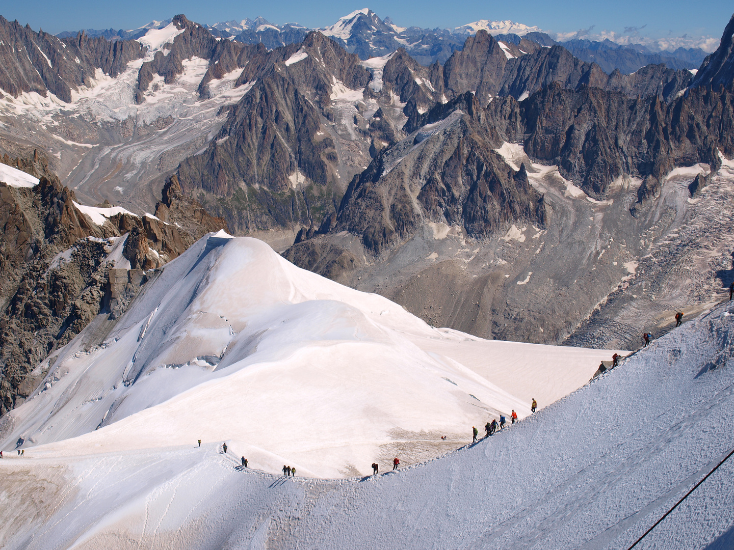 Aiguille du Midi