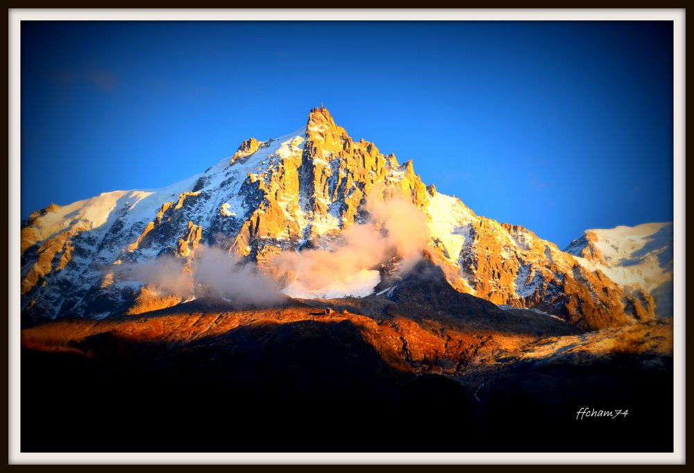 Aiguille du midi