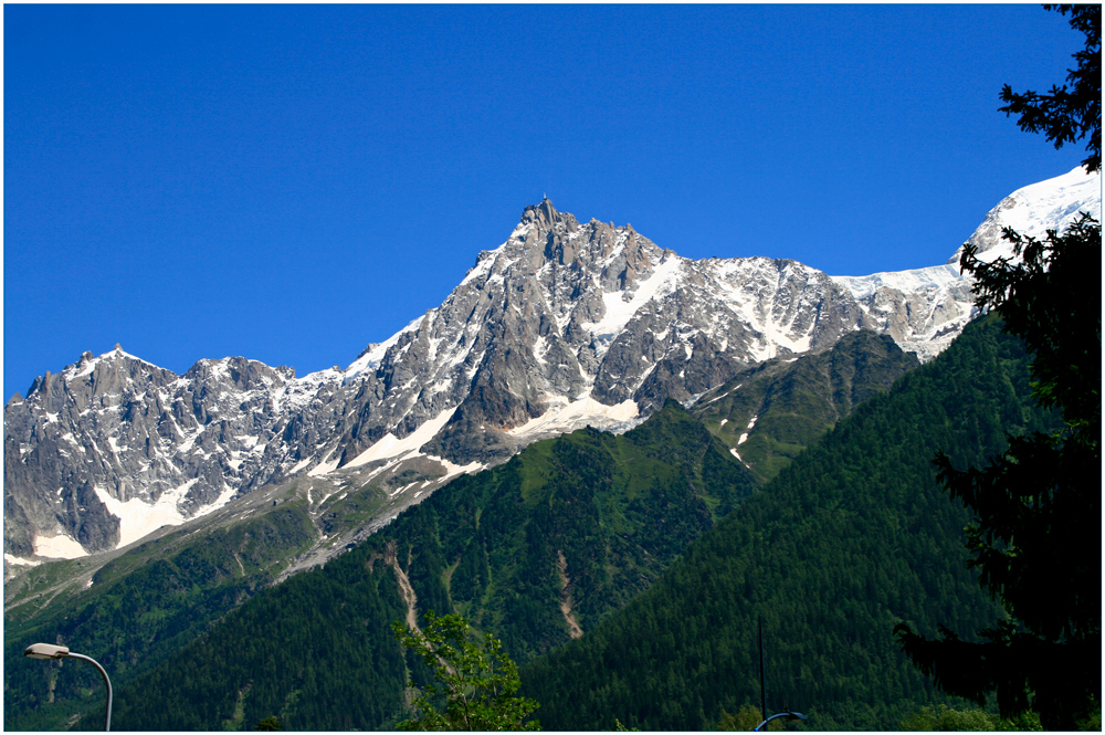 Aiguille du Midi