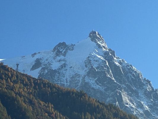 Aiguille du Midi