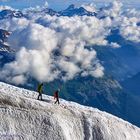 Aiguille du Midi-Mont Blanc