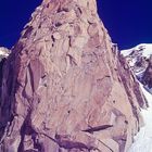 Aiguille du Midi S-Wand (1) (Dia von 1971, gescannt)