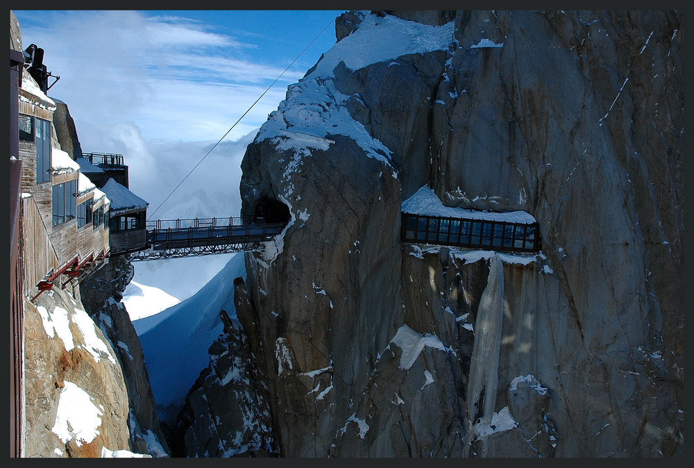 AIGUILLE DU MIDII