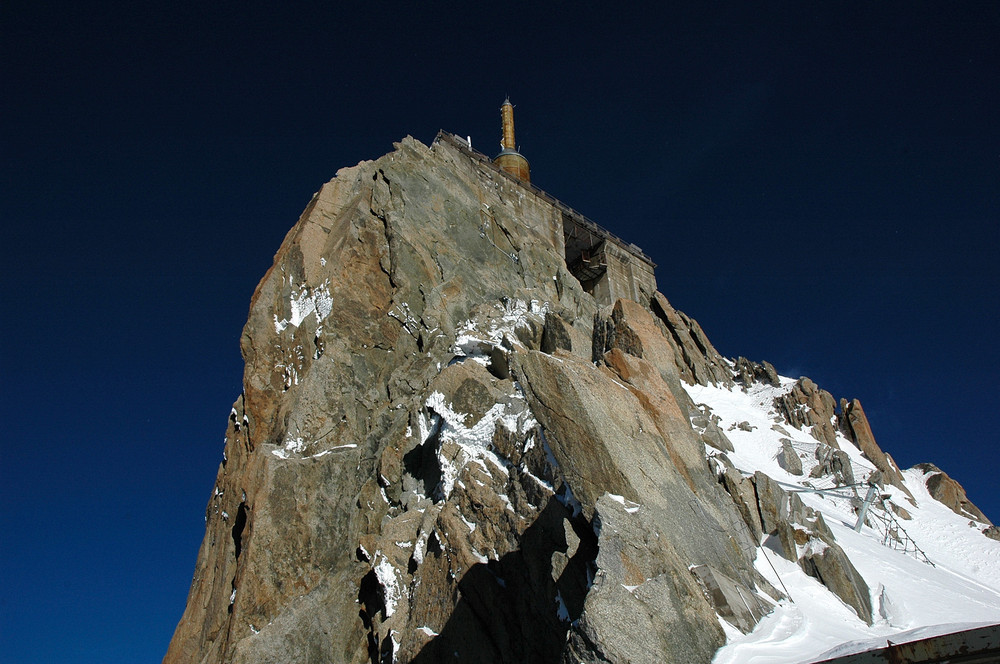 AIGUILLE DU MIDII