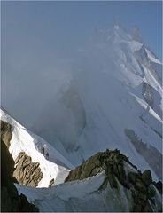 Aiguille du Plan