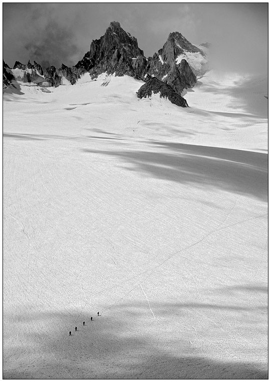 Aiguille du Tour