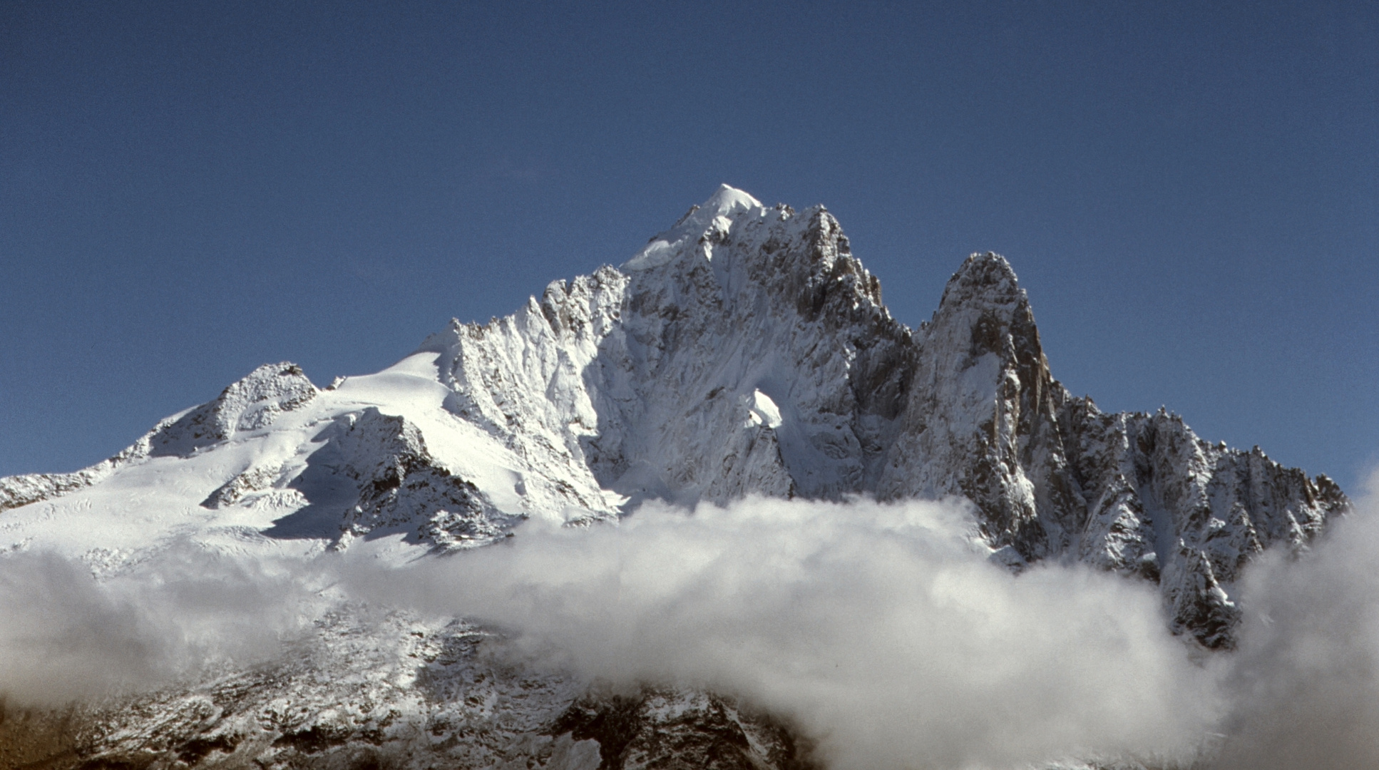 Aiguille Verte (4122m)