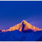 Aiguille Verte 4122m