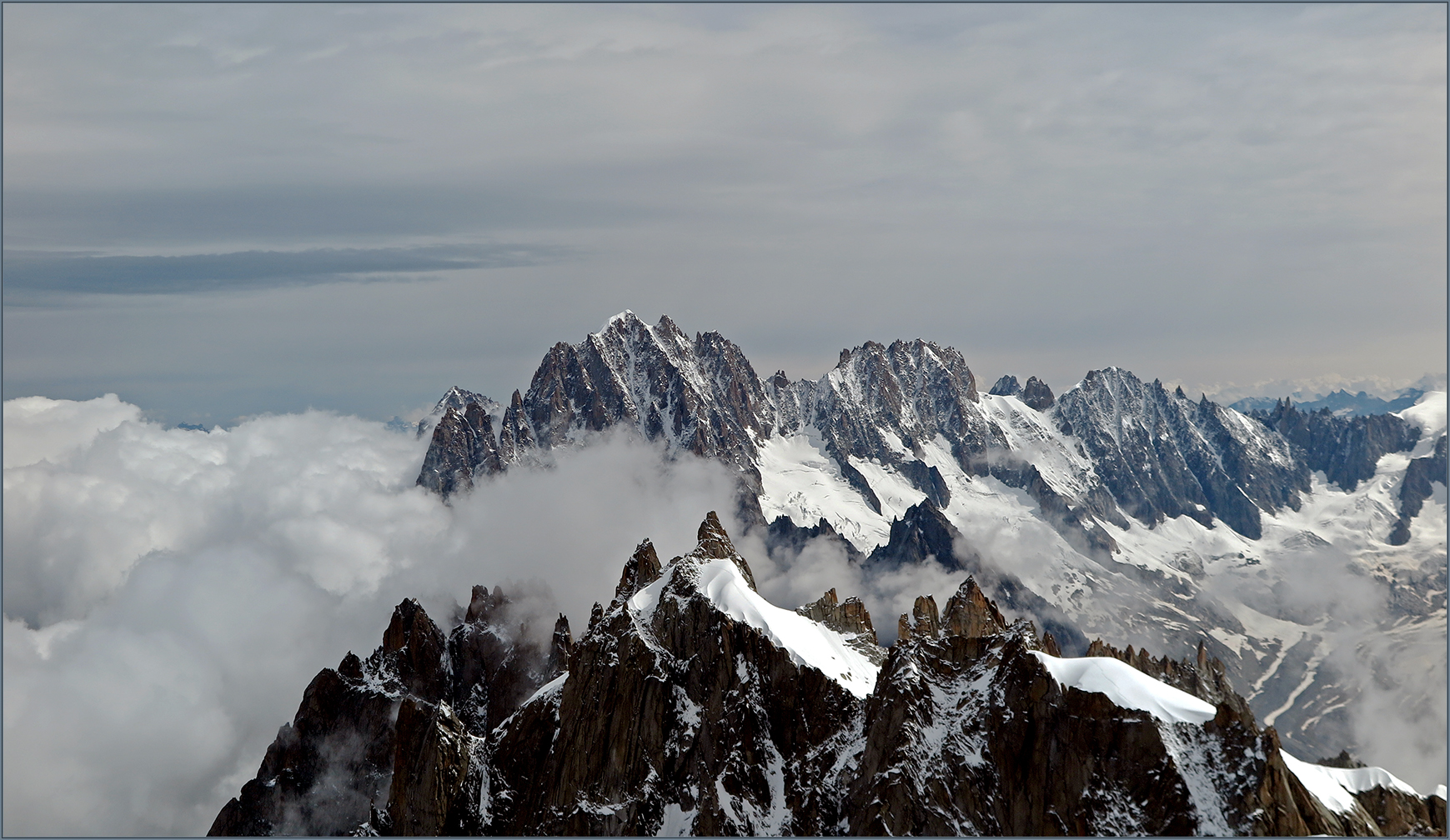 Aiguille Verte