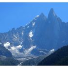 Aiguille Verte & Petit Dru