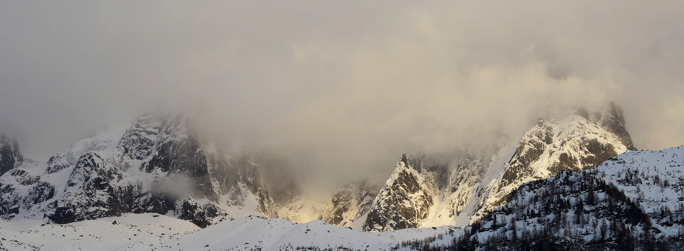 Aiguilles Chamonix