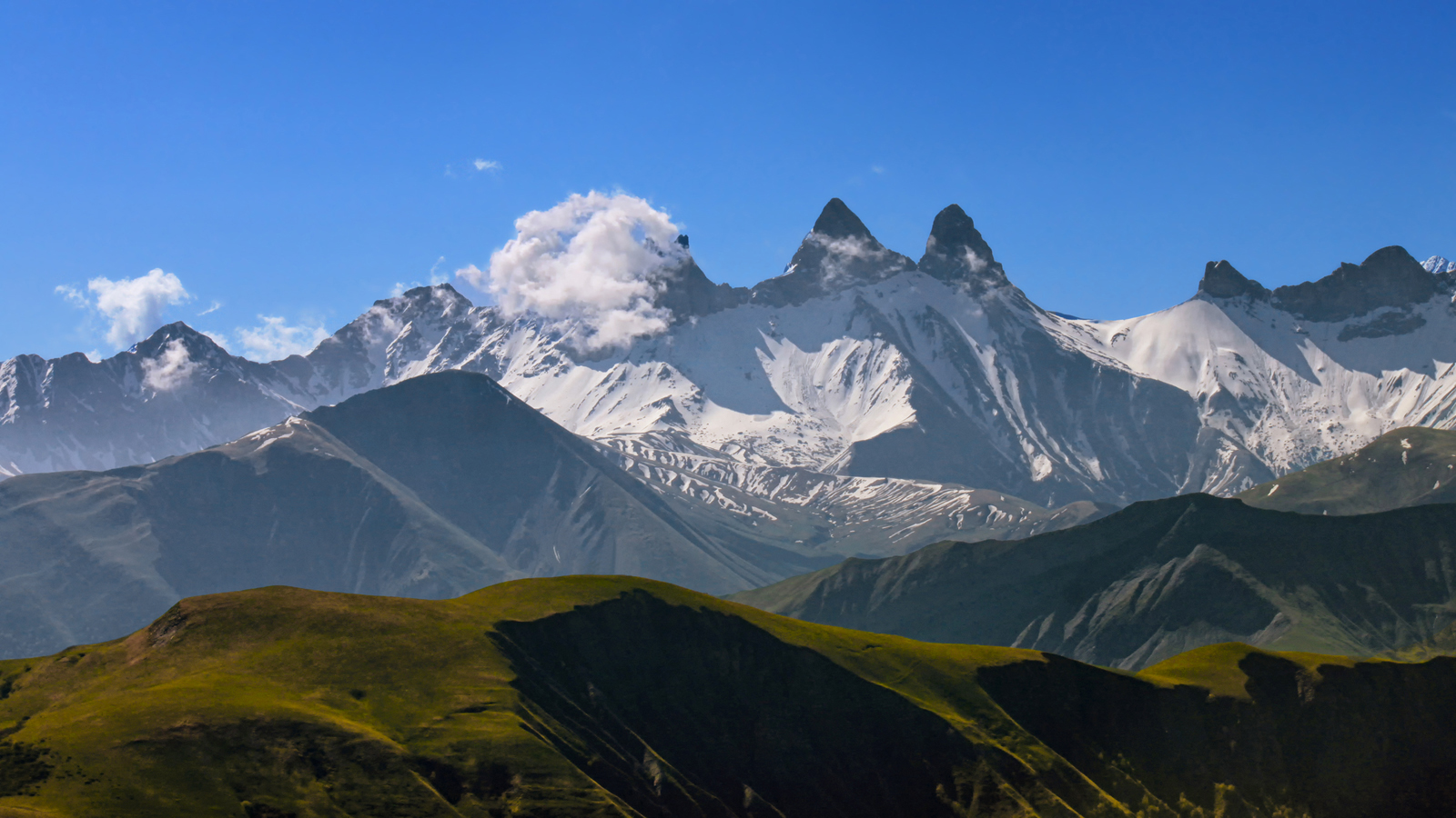 Aiguilles d'Arves