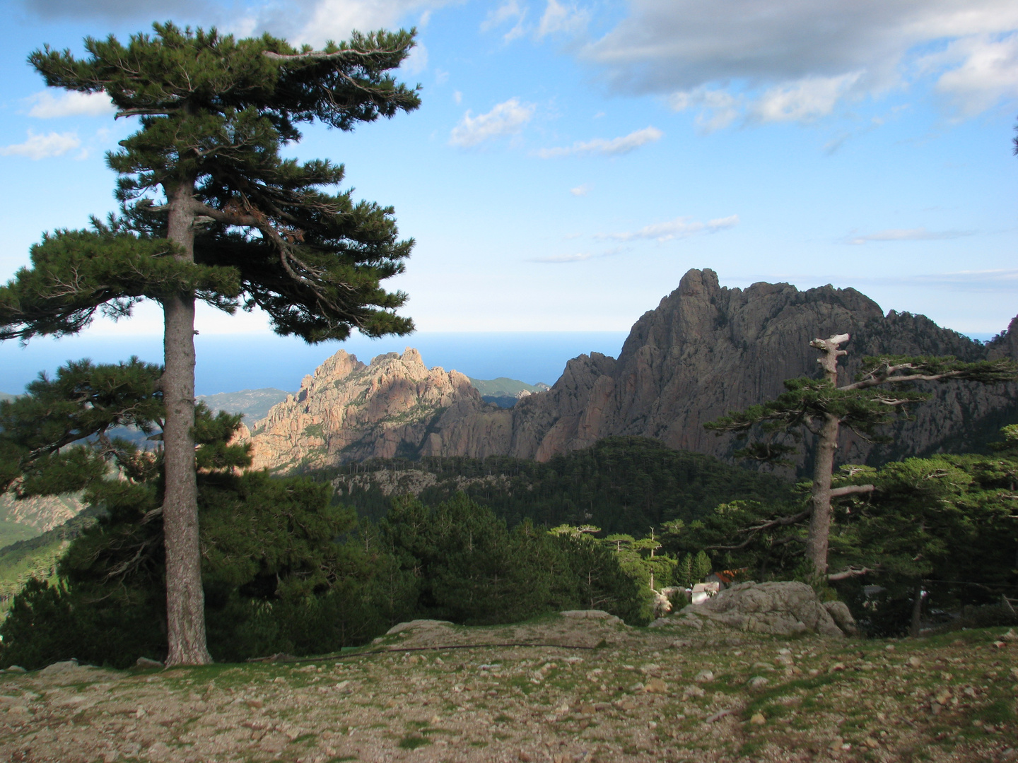 Aiguilles de Bavella