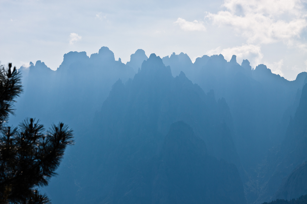 aiguilles de Bavella